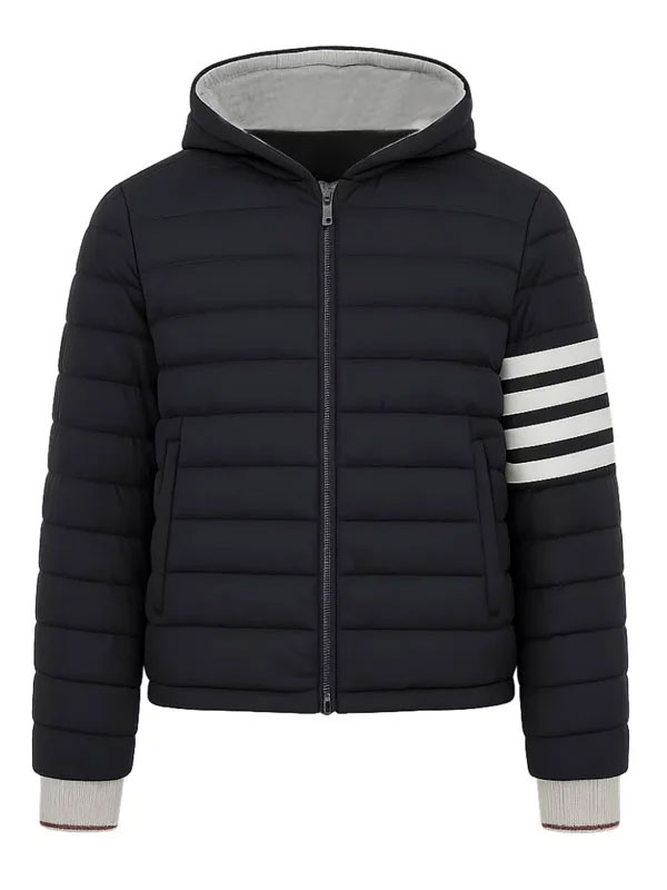 Buy Scott Parker Black Jacket