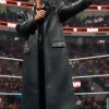 Shop Seth Rollins 2025 Monday Night RAW Leather Coat