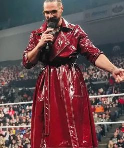 Buy Seth Rollins Monday Night RAW Coat
