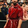 Shop Seth Rollins Monday Night RAW Trench Coat