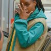 Buy Maigret S01 Shaniqua Okwok Beige Vest