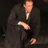 Shop Spider Noir Nicolas Cage Coat