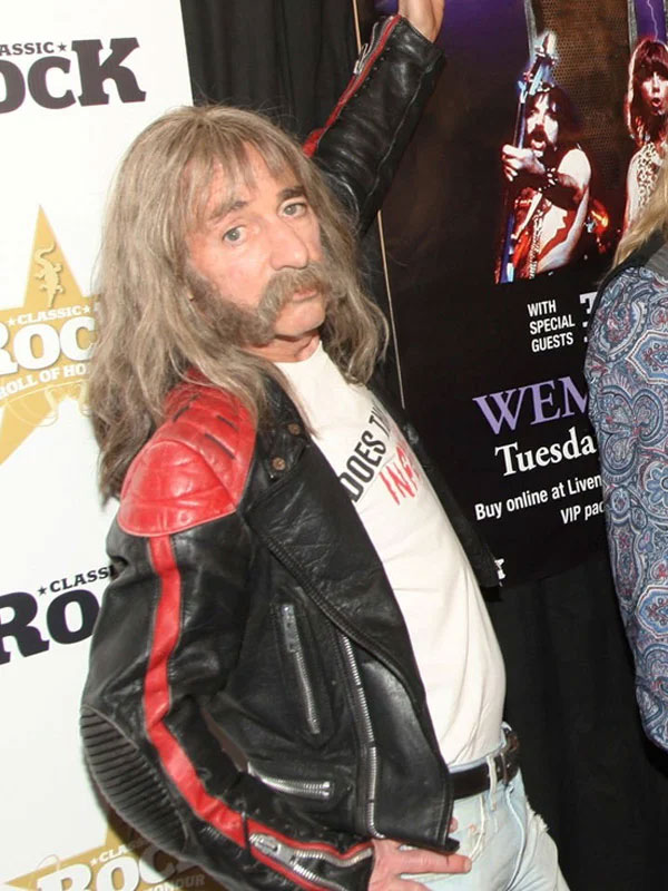 Shop Derek Smalls Leather Jacket