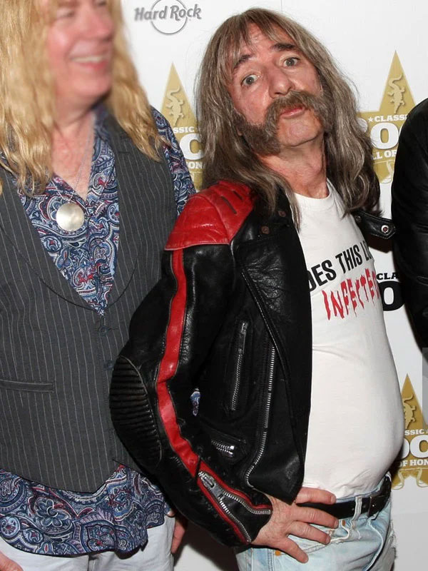 Shop Spinal Tap II The Leather Jacket