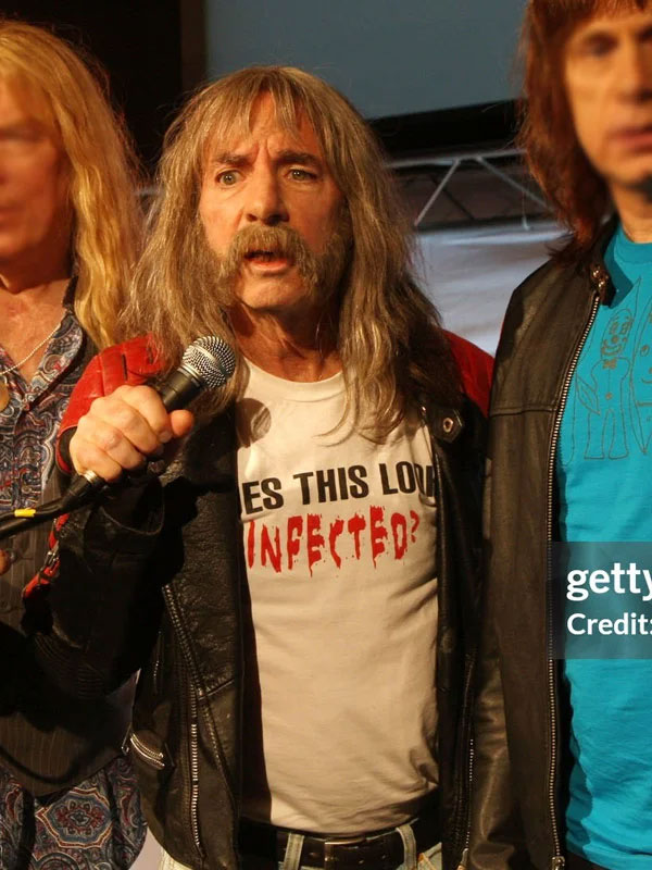 Buy Spinal Tap II The End Continues Derek Smalls Jacket