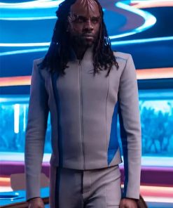 Buy Star Trek Starfleet Academy Jay-Den Kraag Jacket