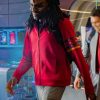 Shop Star Trek Starfleet Academy Karim Diane Red Jacket