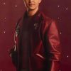 Buy Star Trek Starfleet Academy SO1 George Hawkins Varsity Jacket