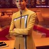 Shop Star Trek Starfleet Academy Tig Notaro Yellow Jacket