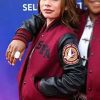 Shop Star Trek Starfleet Academy Varsity Bomber Jacket