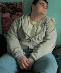 Shop Steve Luke Ayres Hooded Jacket