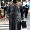 Buy The Bride 2026 Christian Bale Black Coat