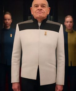 Buy The Doctor Star Trek Starfleet Academ White Jacket