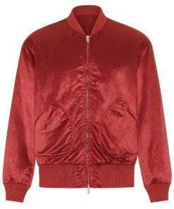 Shop The Voice S28 Michael Buble Bomber Jacket