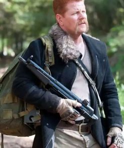 Buy The Walking Dead Abraham Ford Wool Jacket