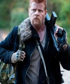Buy The Walking Dead Abraham Ford Black Jacket