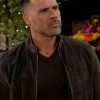 Buy Joshua Morrow Suede Jacket