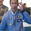 Shop 9-1-1 S09 Tripp Houser Blue Bomber Jacket