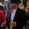 Shop Warren Christie A Royal Montana Christmas Black Blazer