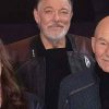 Shop Will Riker Star Trek Picard Leather Jacket