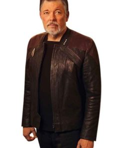 Buy Will Riker Star Trek Picard S03 Jacket