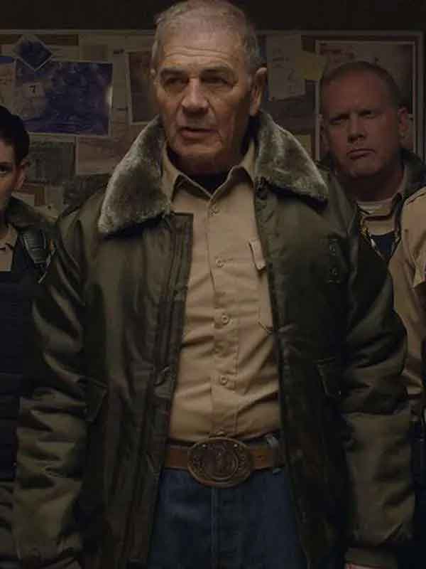 Buy The Wolf of Snow Hollow Jacket