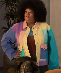 Shop X Mayo Loot S03 Color Jacket