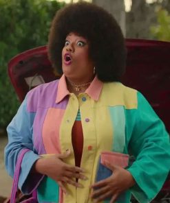 Buy X Mayo Loot S03 Color Block Jacket