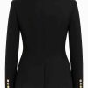 Shop Briana Venskus Black Blazer
