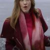 Buy A Bills Love Story Holland Roden Maroon Coat
