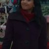 Shop A Gingerbread Christmas Tiya Sircar Coat