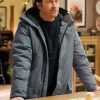 Shop A Merry Little Ex-Mas Oliver Hudson Jacket