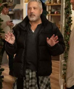 Shop A Merry Little Ex-Mas Steve Carr Puffer Jacket