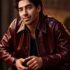 Shop A Very Jonas Christmas Joe Jonas Red Jacket