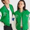 Buy Aeropostale Philadelphia Eagles Varsity Bomber Jacket