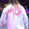 Buy American Wrestler Dolph Ziggler Wanted Man Jacket