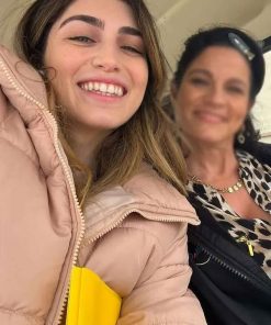 Shop Andra Nechita Matlock Puffer Jacket