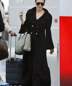 Buy Angelina Jolie Coat
