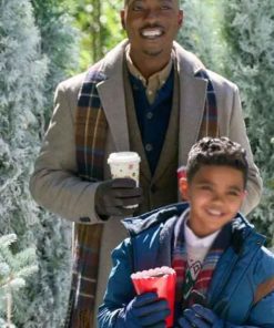 Shop B. J. Britt Tidings for the Season Wool Coat
