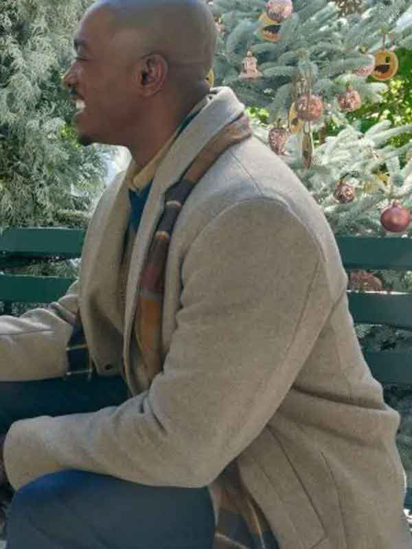 Shop B. J. Britt Tidings for Season Wool Coat