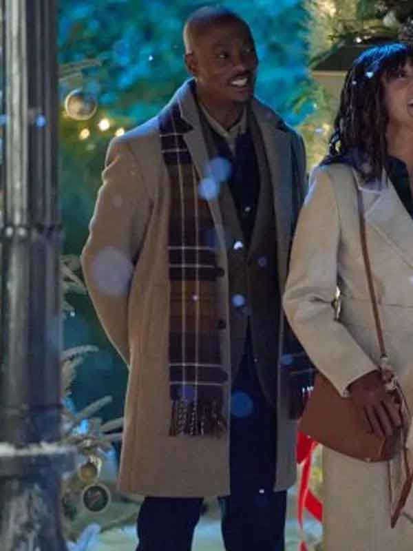 Buy B. J. Britt Tidings for the Season Coat