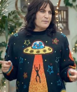Shop Noel Fielding Tony Albert Artist Sweater