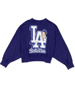 Buy Bella Doña x Betty Boop Crewneck T-Shirt