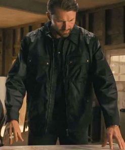 Buy Borys Volchek Black Jacket