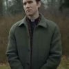 Shop Canon Daniel Clement Murder Before Evensong Wool Coat