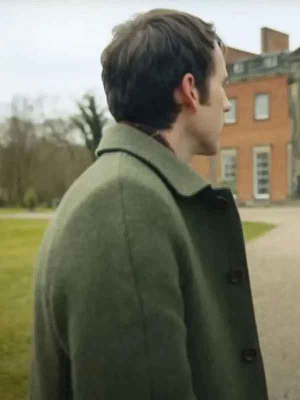 Buy Canon Daniel Clement Murder Before Evensong Coat
