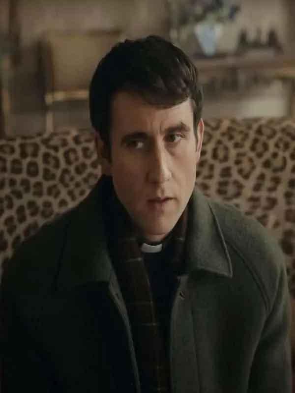 Shop Canon Daniel Clement Murder Before Evensong Green Coat