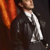 Buy Stranger Things S05 UK Special Screening Charlie Heaton Black Jacket