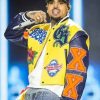 Shop Chris Brown Breezy Bowl Tour Jacket