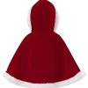 Buy Christmas Costume Cape